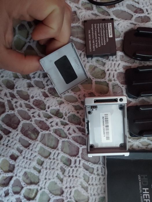 Екшн камера GoPro HD Hero2