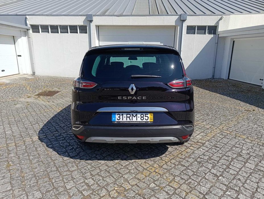 Renault Espace 1.6 dci 160 INITIALE PARIS 7 LUG
