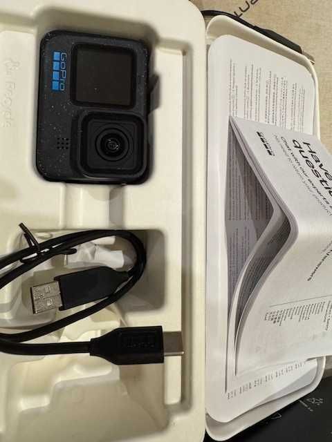 GoPro 12 Black Excelente Estado