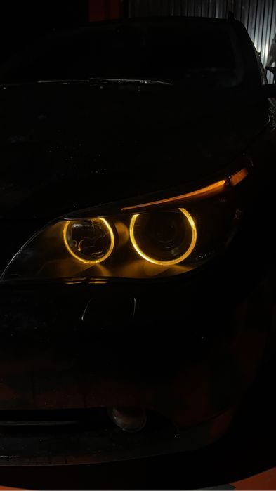 BMW e61 2004p 3.0 M57