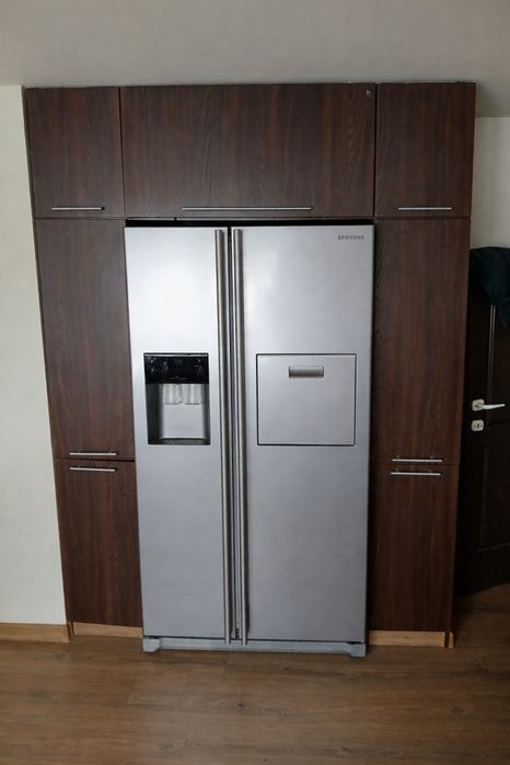 Meble kuchenne wraz z agd