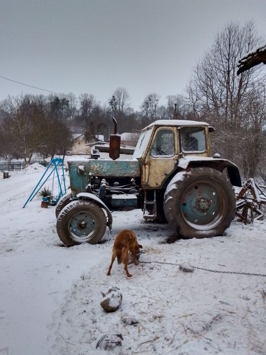 Продам трактор ЮМЗ