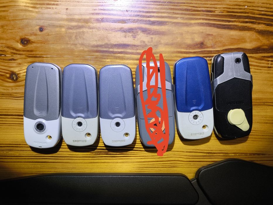 Simens cx70, m65, c65