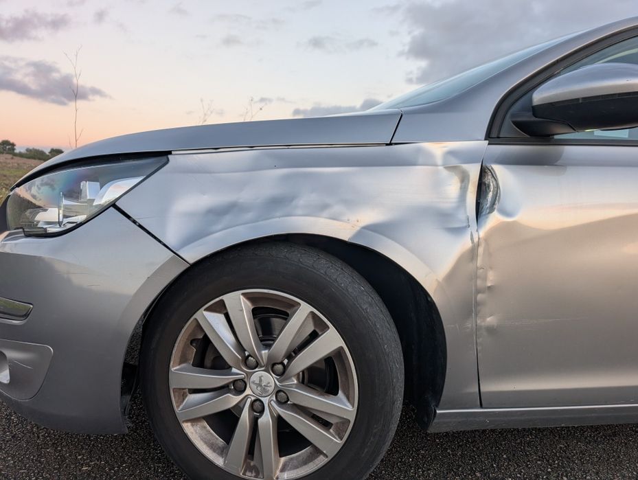 Peugeot 308 SW 1.6 120 cv