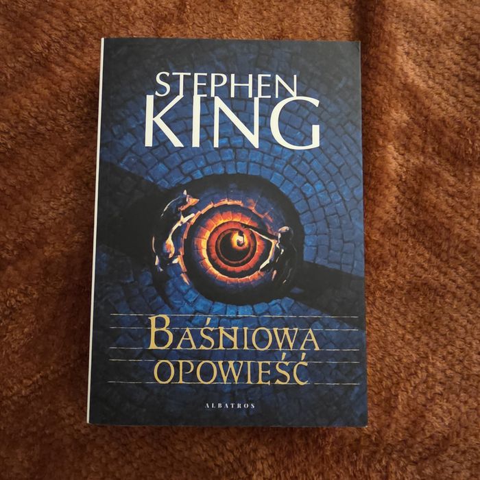 Stephen King "Baśniowa opowieść"