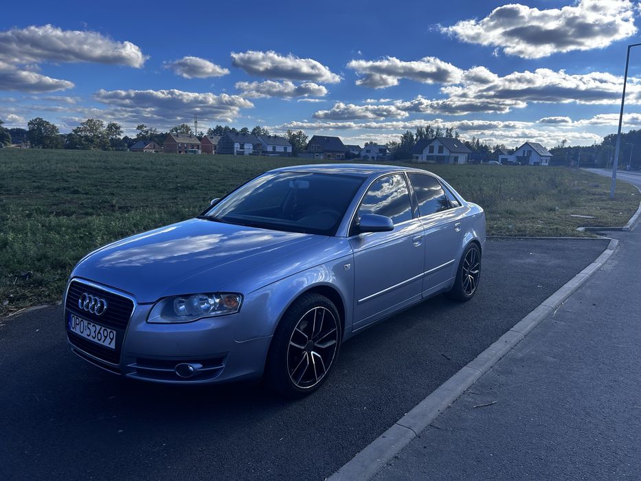 Audi A4Limousine