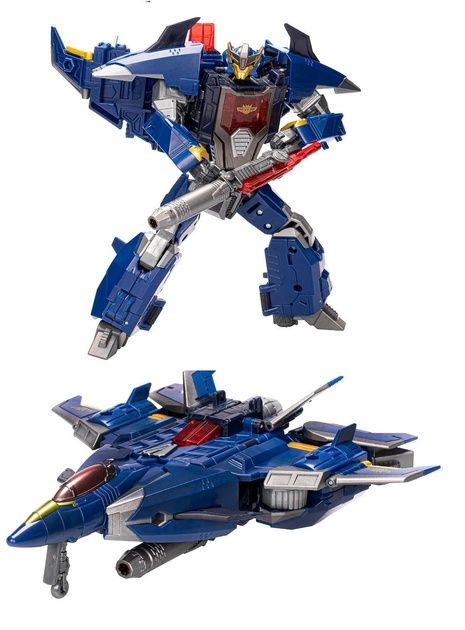 Трансформер Лідер Дредвінг Transformers Legacy Evolution Leader Dread