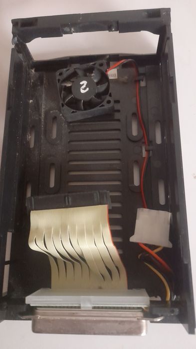 Xtreamer Side Cooler XSC (só caixa)