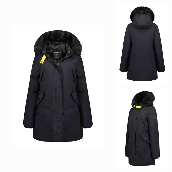 Kurtka parka zimowa XL Geographical Norway Nowa z metkami Cherifa