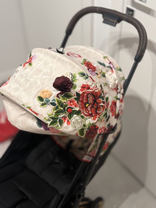 Wózek spacerowy Cybex Coya - Spring Blossom