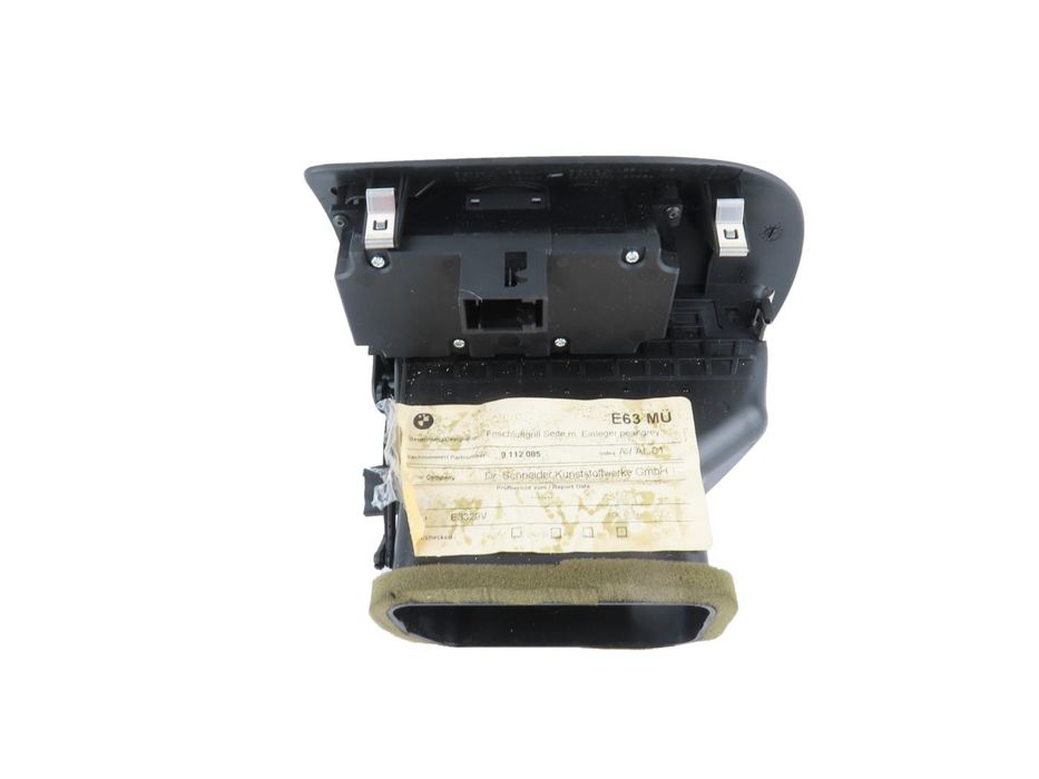 Modulo Comando Das Luzes Bmw 6 Ref: 61316946319/9112085 2004 - 2010