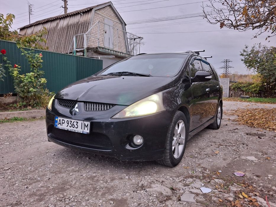 Митсубиси Грандис автомат