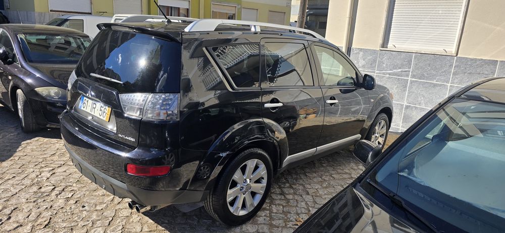 Mitsubishi Outlander 2.0 140cv 4x4