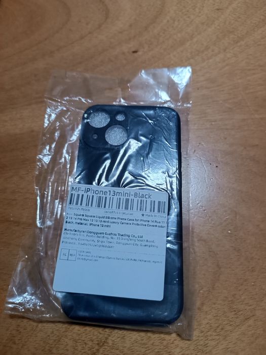 Capa para iPhone 13 mini