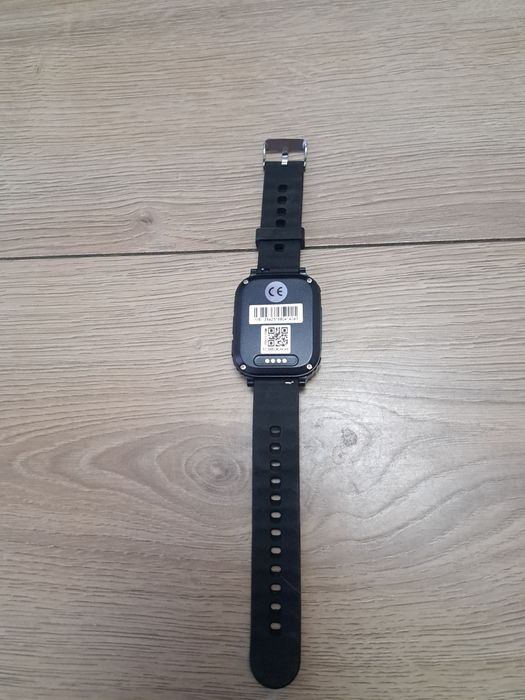 Smartwatch Ruopoem dla dzieci czarny
