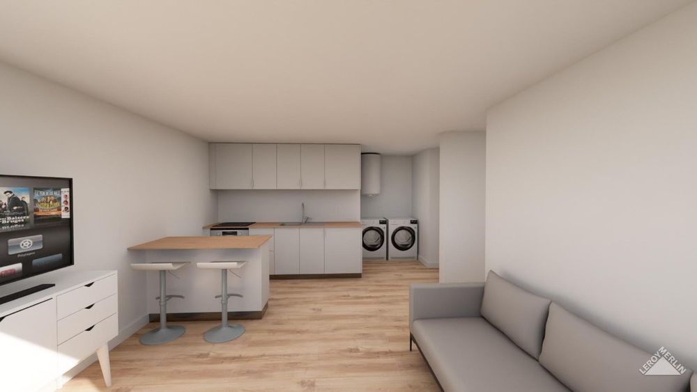 Apartamento T1 Barreiro