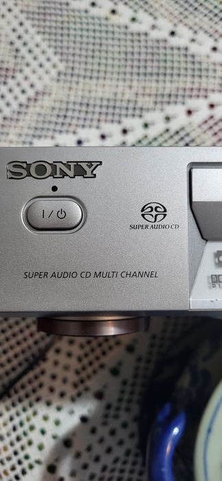 Leitor de DVD em bom estado