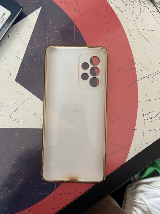 Capa para Samsung A72