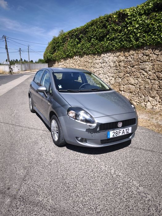 Fiat grande punto 1.2