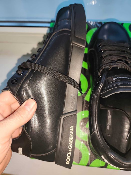 Кросівки чоловічі Dolce gabbana