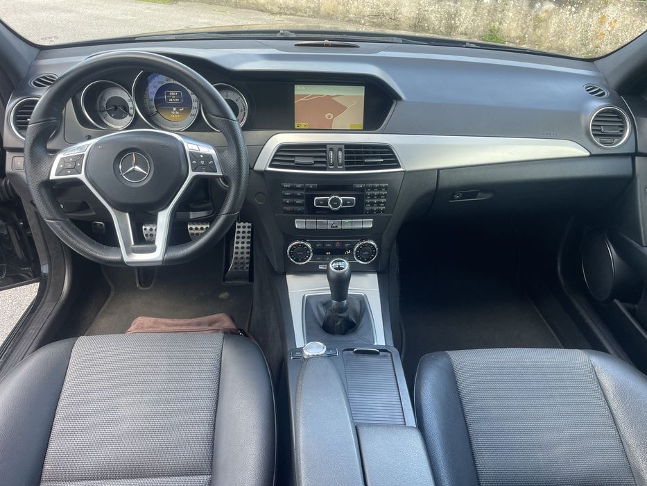 Mercedes-benz c250cdi AMG