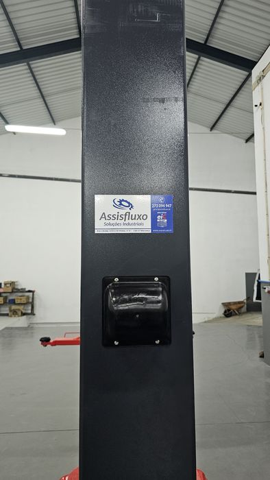 Elevador auto de duas colunas , eletrohidraulico  4000kg