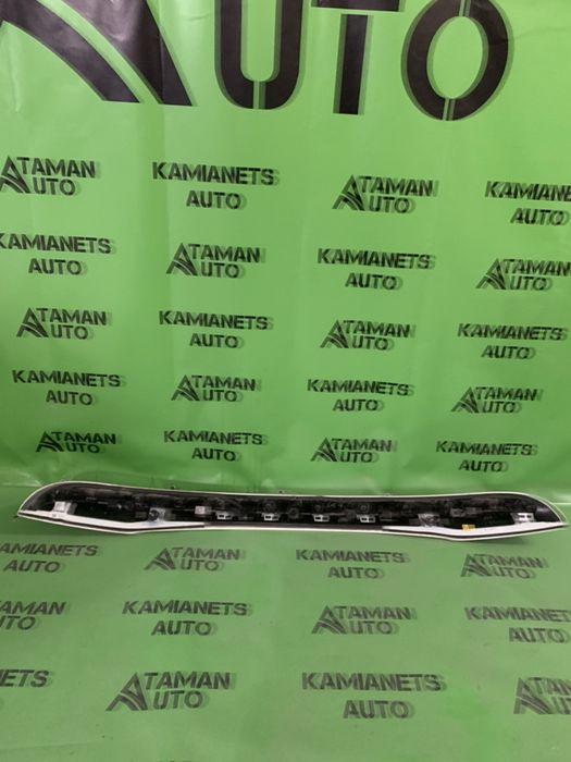 Инфинити qx60 Накладка крышки багажника 2016- реср