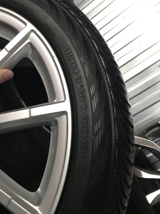 Диски R19 Audi 4G9601025J 4G9601025H диски audi R19