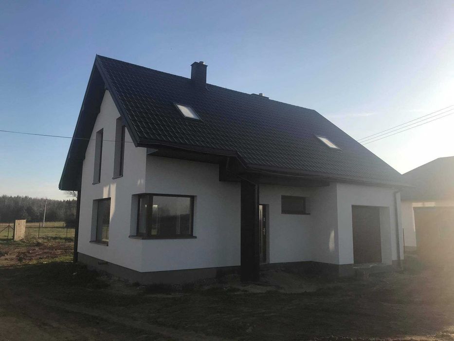 Nowy Dom 190m2 + działka 1000m2 *Świetna Lokalizacja*