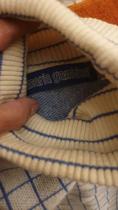 Vestido Maria Gambina