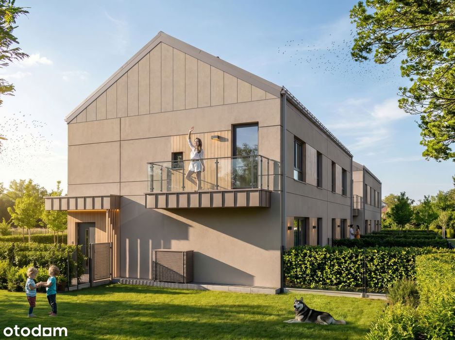 Nowe apartamenty - Milejów (piętro)