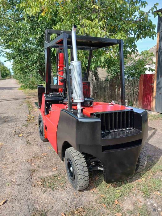 Продам погрузчик Balkankar Dv 1793