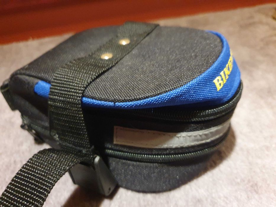 Torba rowerowa pod siodełko BIKEMATE