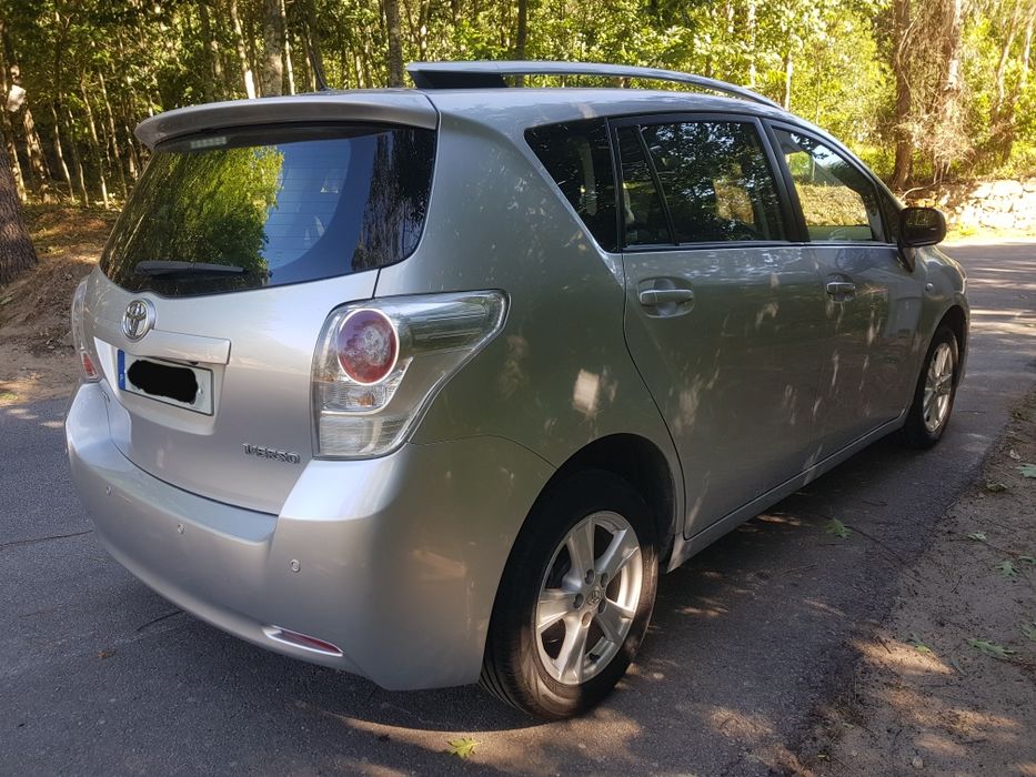Toyota Verso 2.0 D-4D 126cv  Nacional 7 lugares