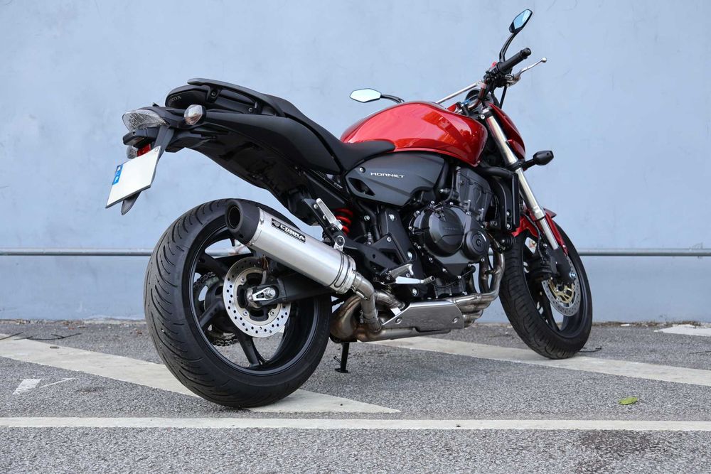 Honda Hornet de 2009