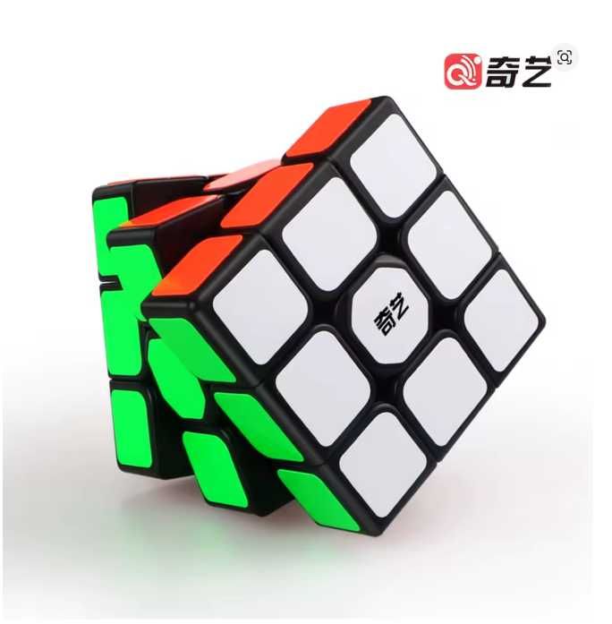 Кубик рубік для швидкісних змагань "Speed cube 3x3 Sail W"