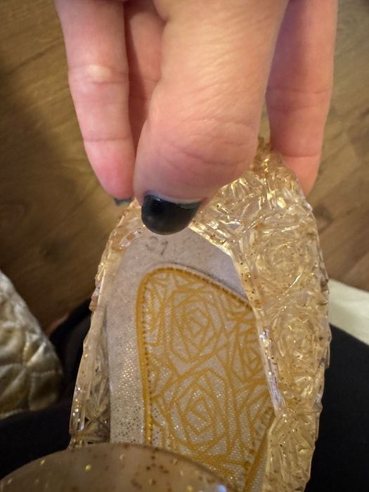 Туфлі святкові Ельзи, Попелюшки, принцеси, р. 31