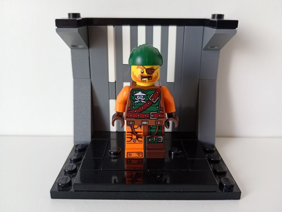 LEGO Ninjago - Bucko - njo196
