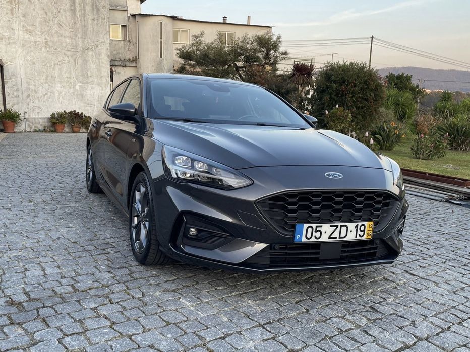 Ford Focus  1.0 Ecoboost ST-Line