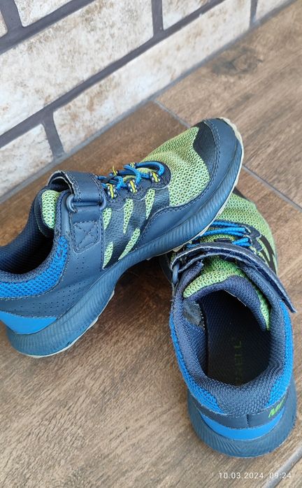 Кросівки на хлопчика  Merrell 31 розмір