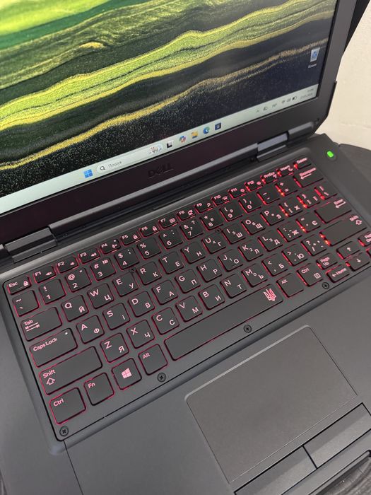 Dell Latitude 5420 Rugged 14" FullHD i5-8350U 16GB DDR4 256SSD #2604
