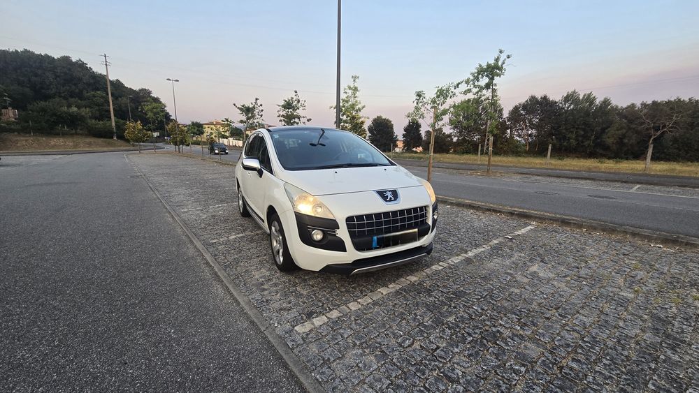 Peugeot 3008 1.6 HDi Executive