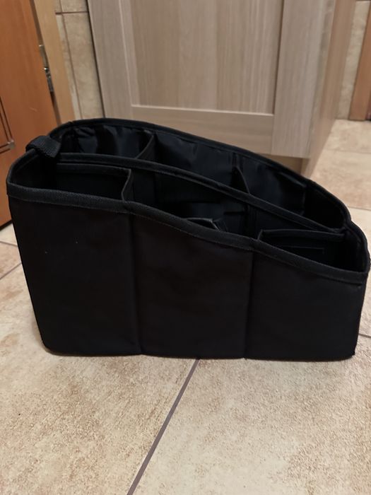 Organizer torba pudelko do samochodu