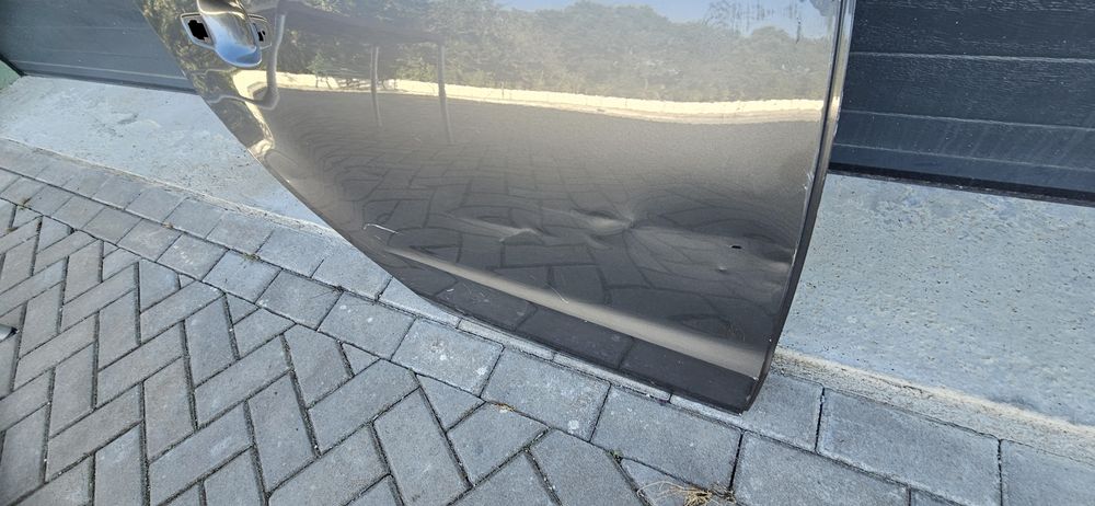 Porta traseira direita para AUDI A3 S3 8V de  2013 a 19 SPORTBACK