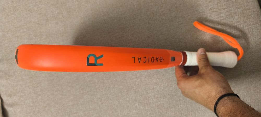 Raquete Padel - Head Radical Pro 2026