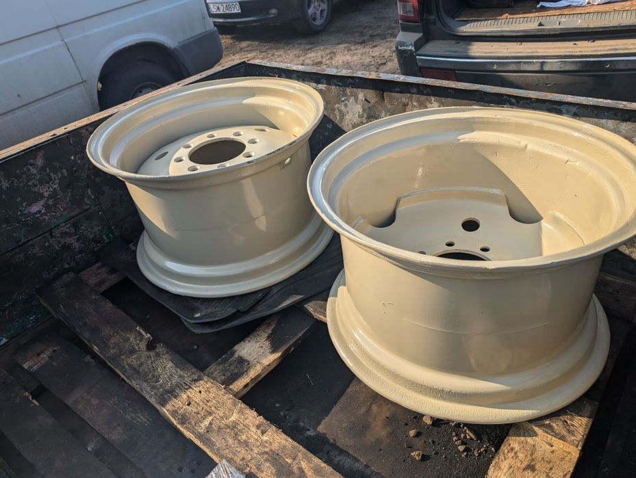 Диски передні МТЗ 892/1025 Діск трактора мТз колесо скат коло Міст МТЗ