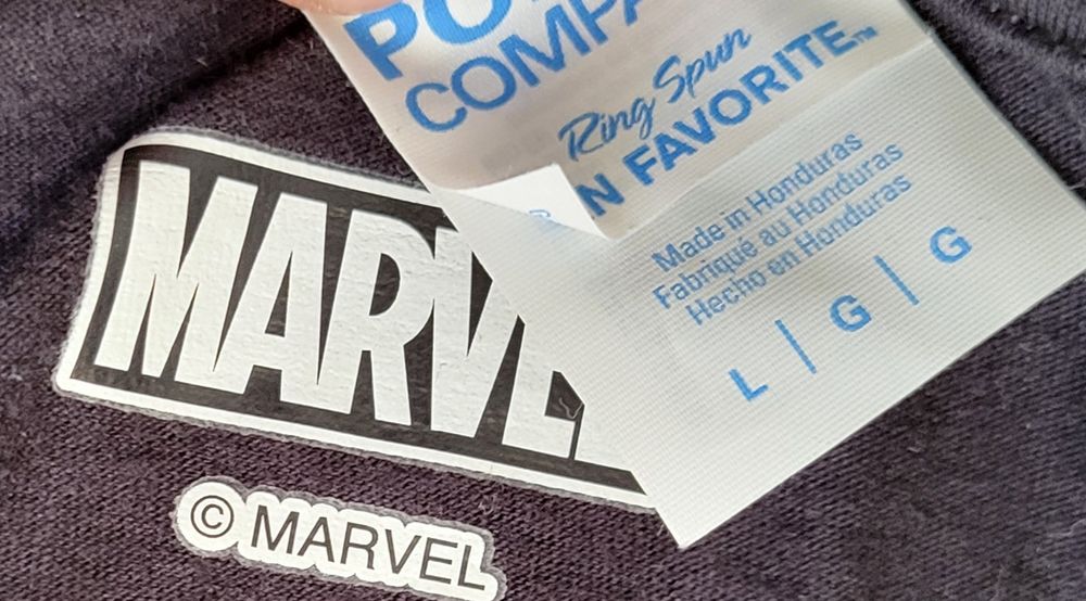 Marvel Avengers tshirt koszulka rozmiar L