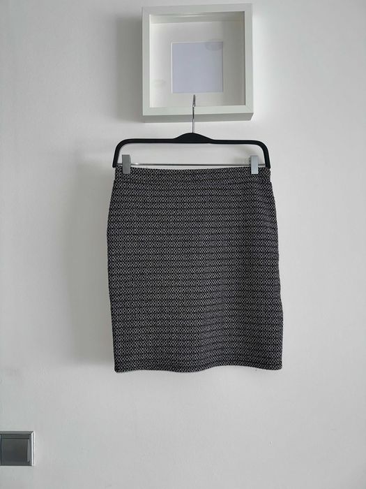 r. 40 / r. L / Sinsay elastyczna bawełniana mini