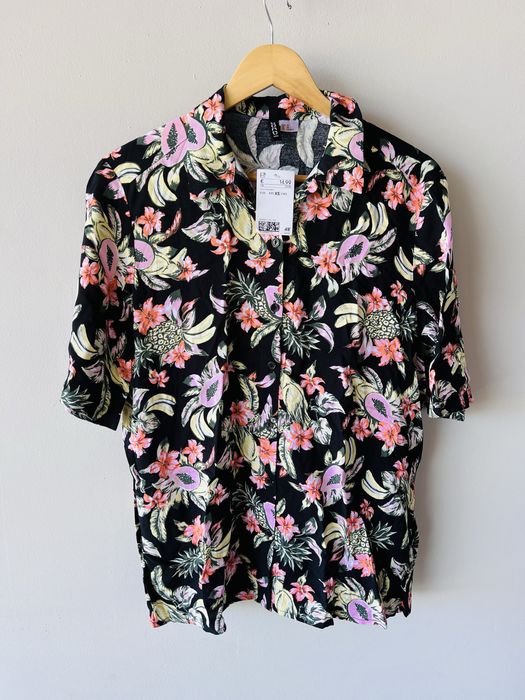Bluza / wiskoza / nowa / H&M / new / koszula /