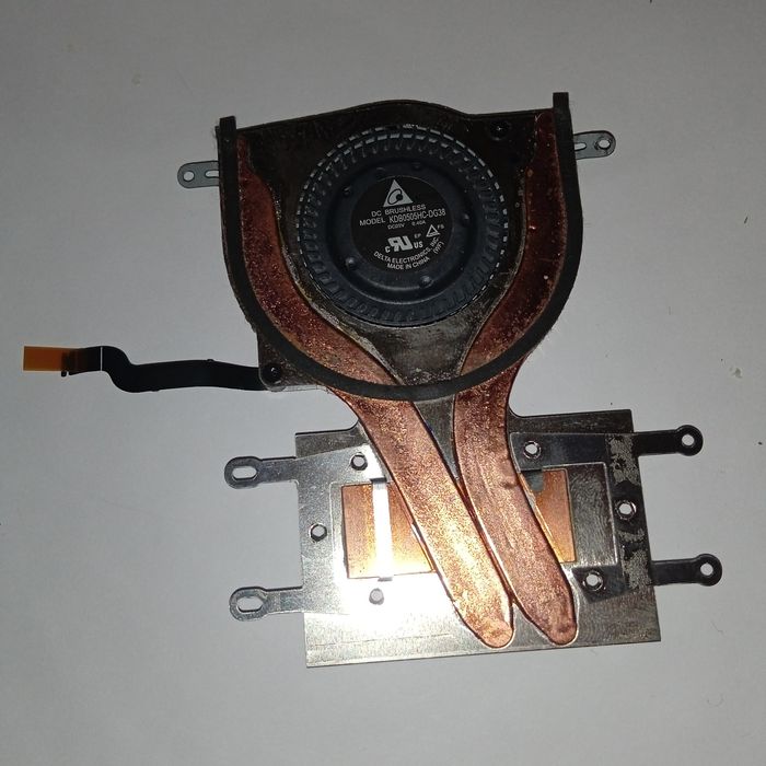 материнка, куллер- планшето-ноутбука SURFACE з материнкою та куллером